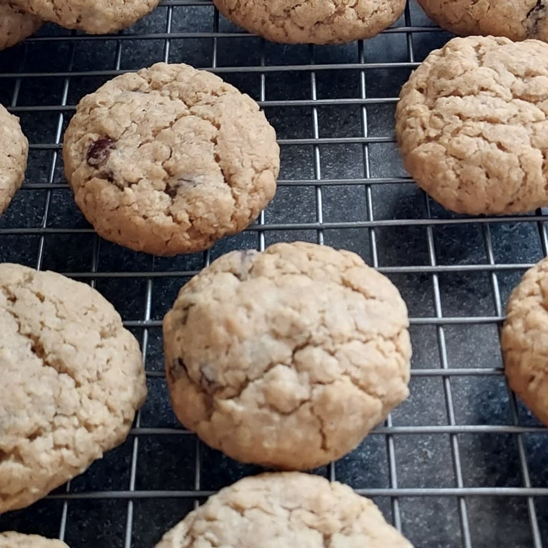 Oatmeal Cookies
