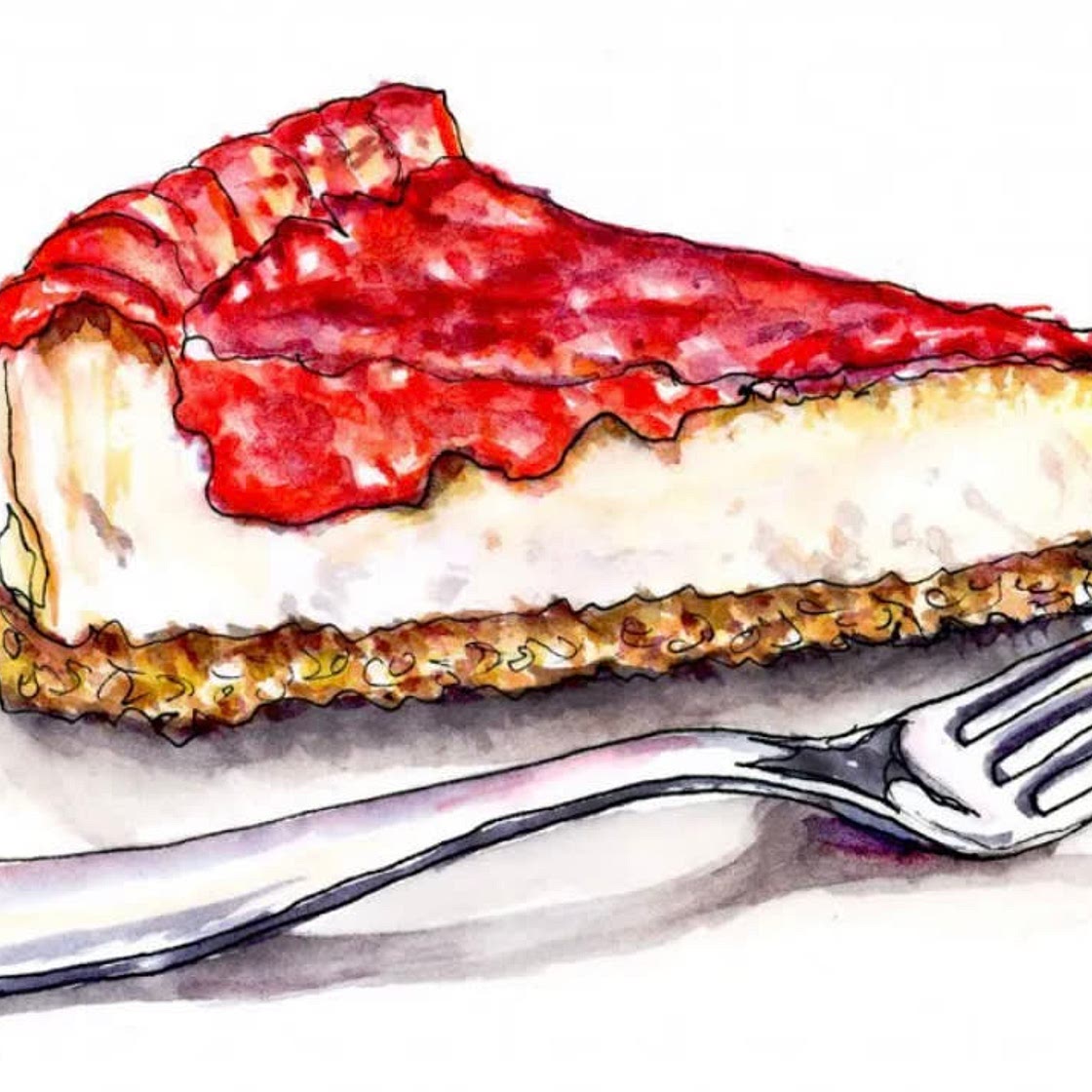 Cheesecake