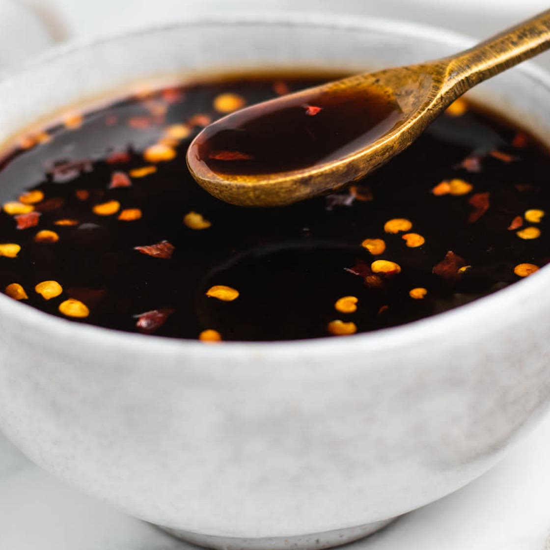 Pad Thai Sauce - big batch.