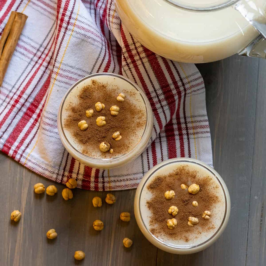 Turkish Boza Drink