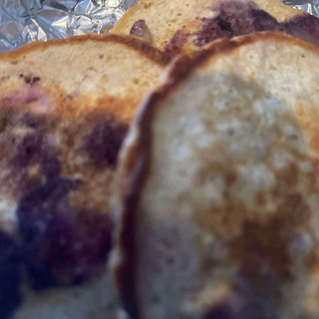 Lower Sodium Oatmeal  Pancakes