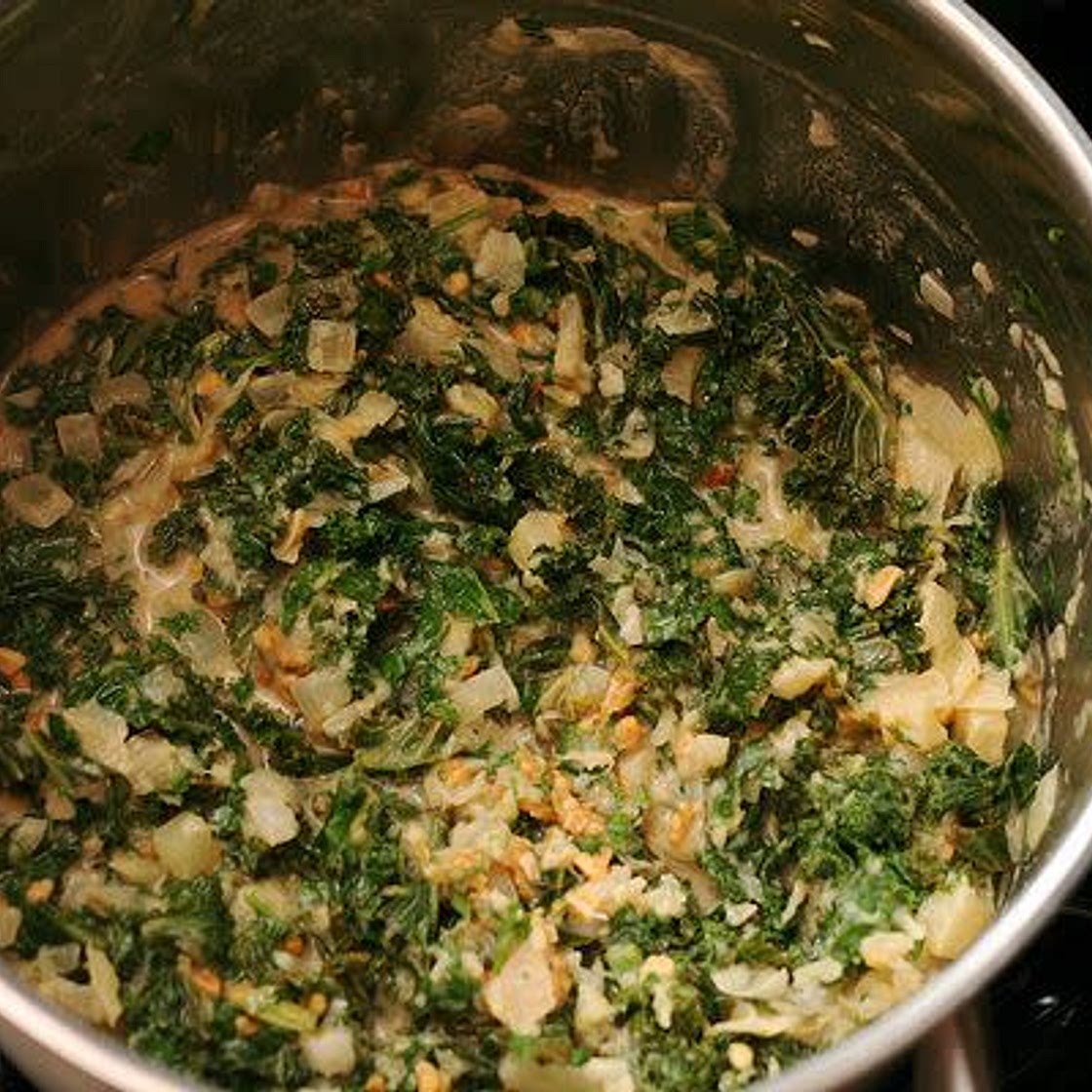 African Pineapple Peanut Stew