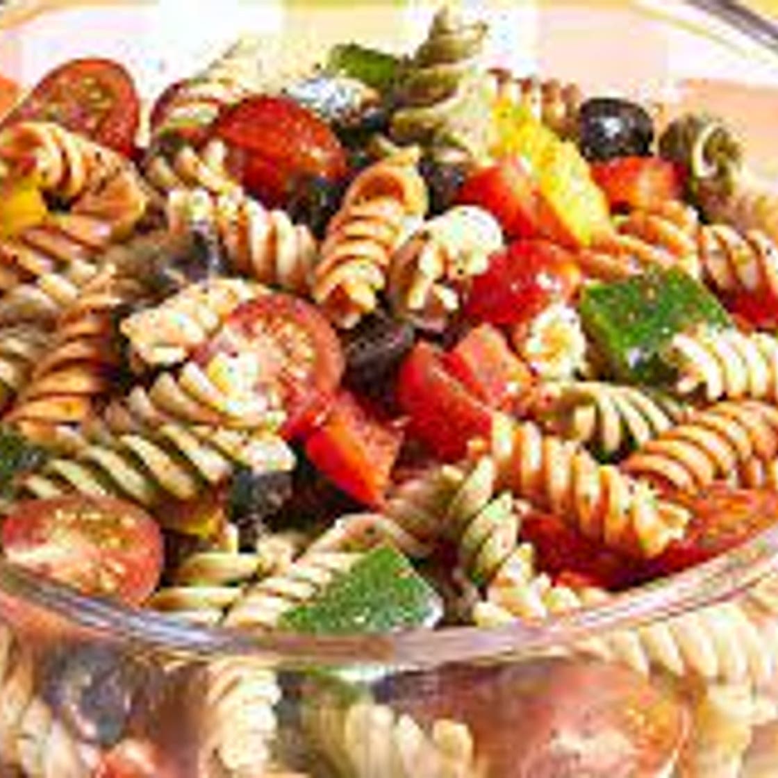Fall Pasta Salad