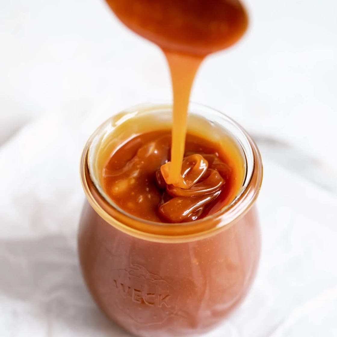 Salted caramel 