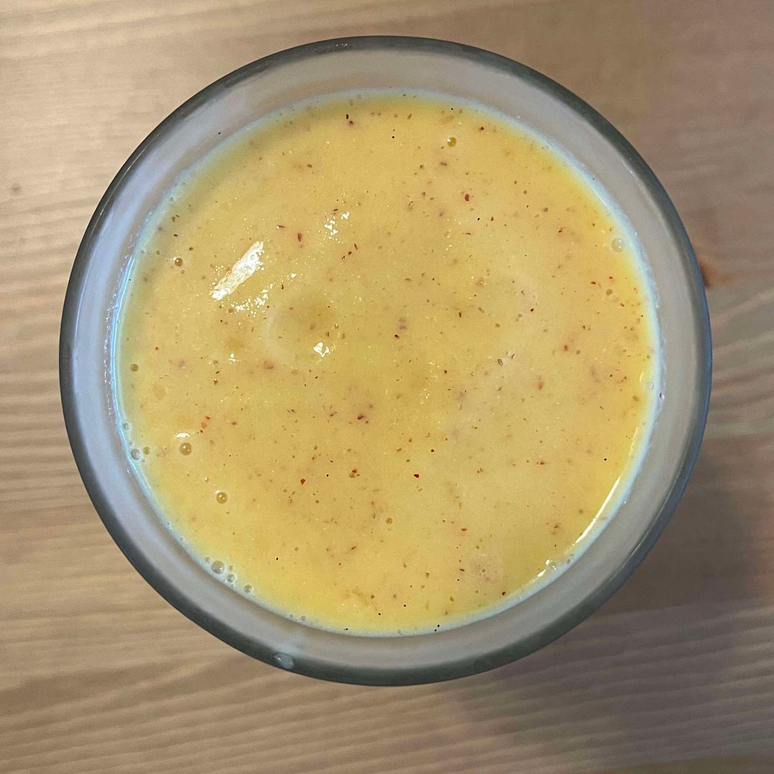 Mango Peach Sunrise