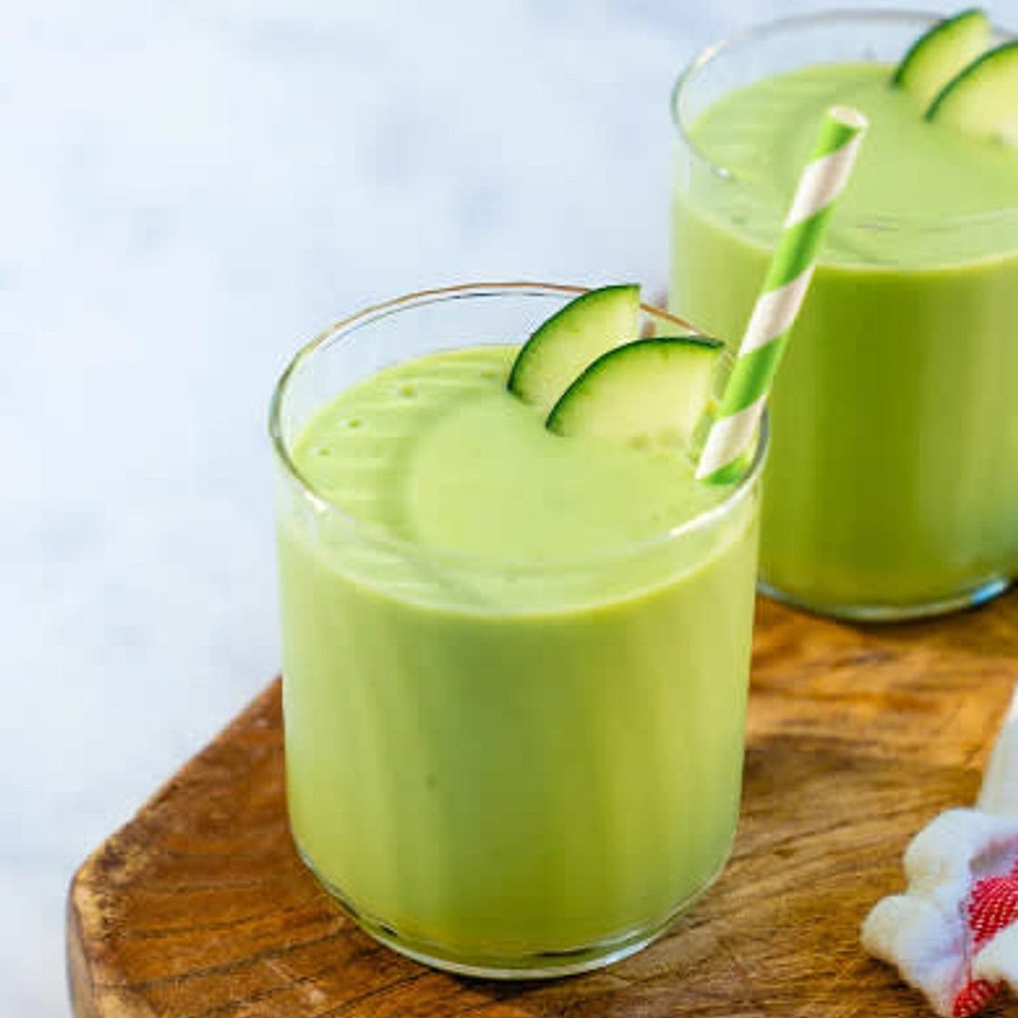 Tropical Cucumber
