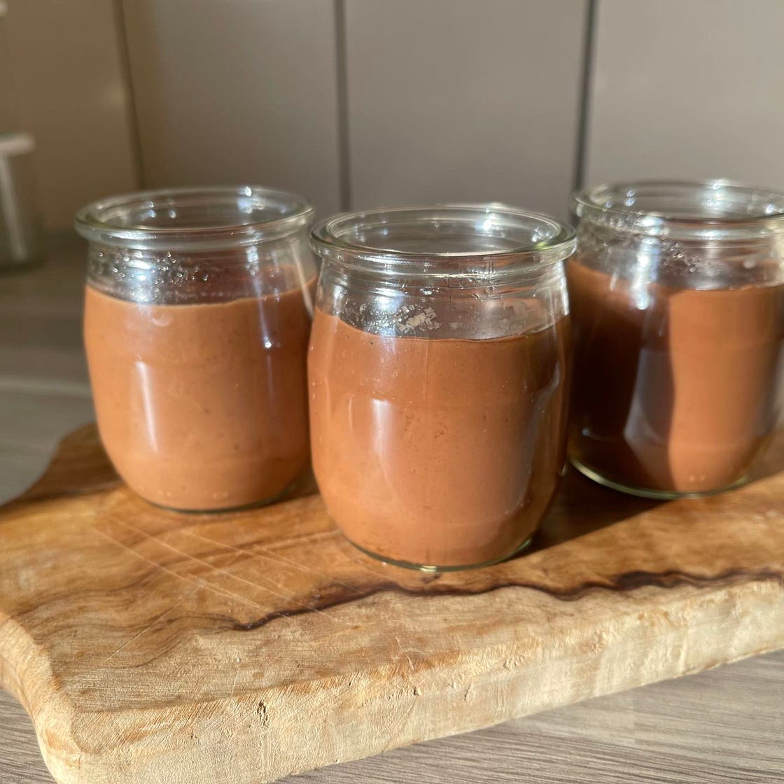 Chocolate Purin ( Japanese Pudding )