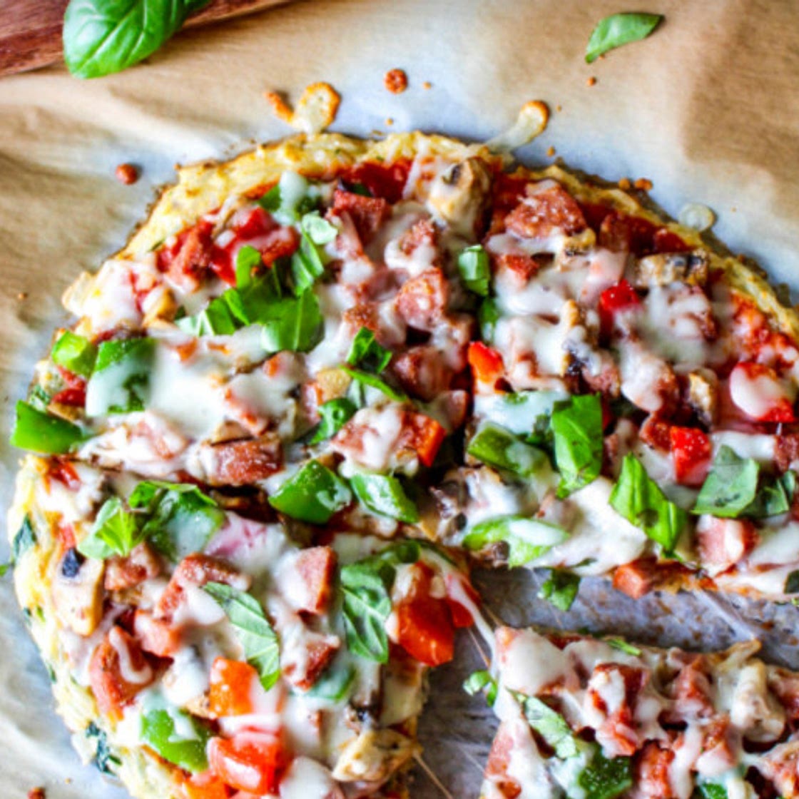 Veggie Lover's Pizza
