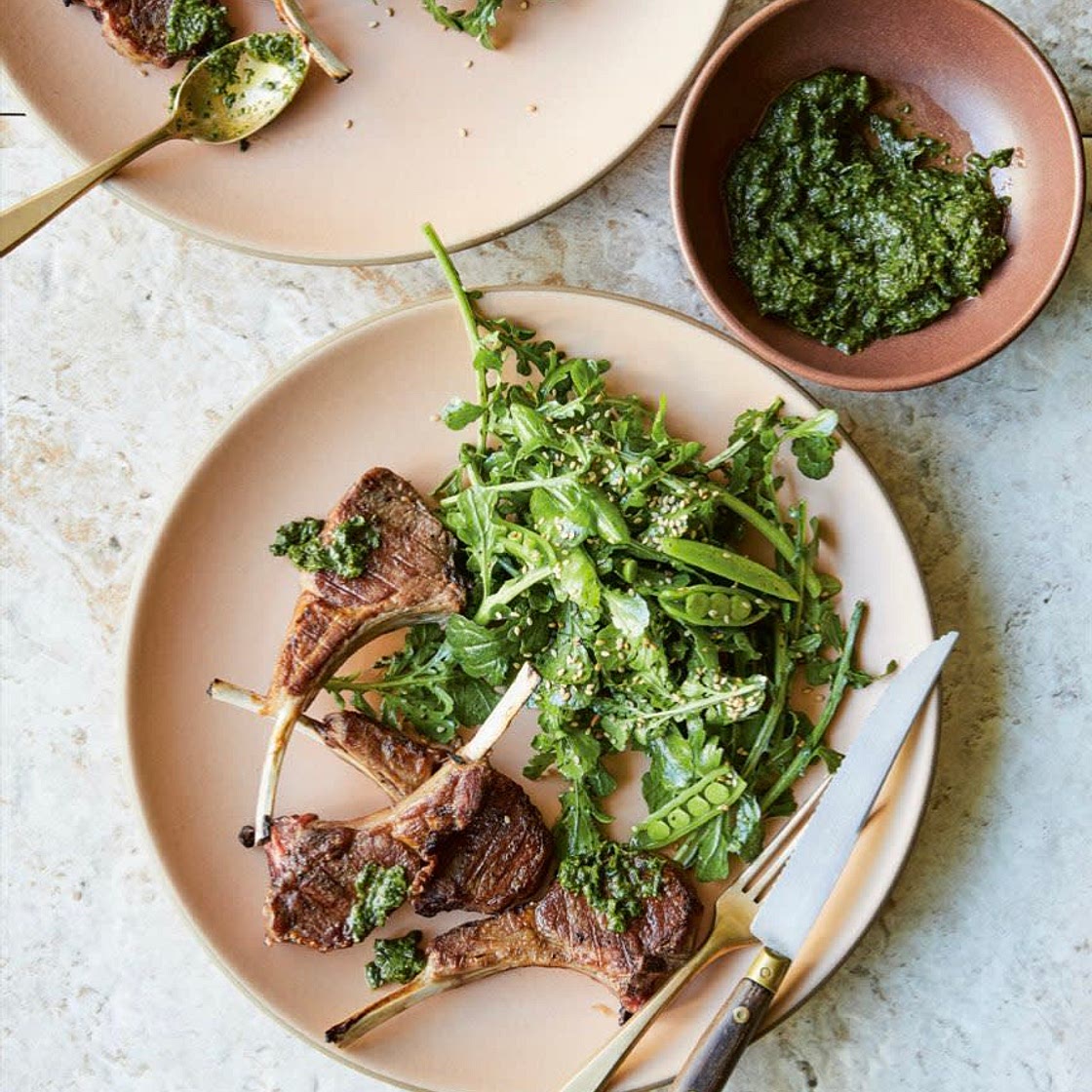 Lamb Chops