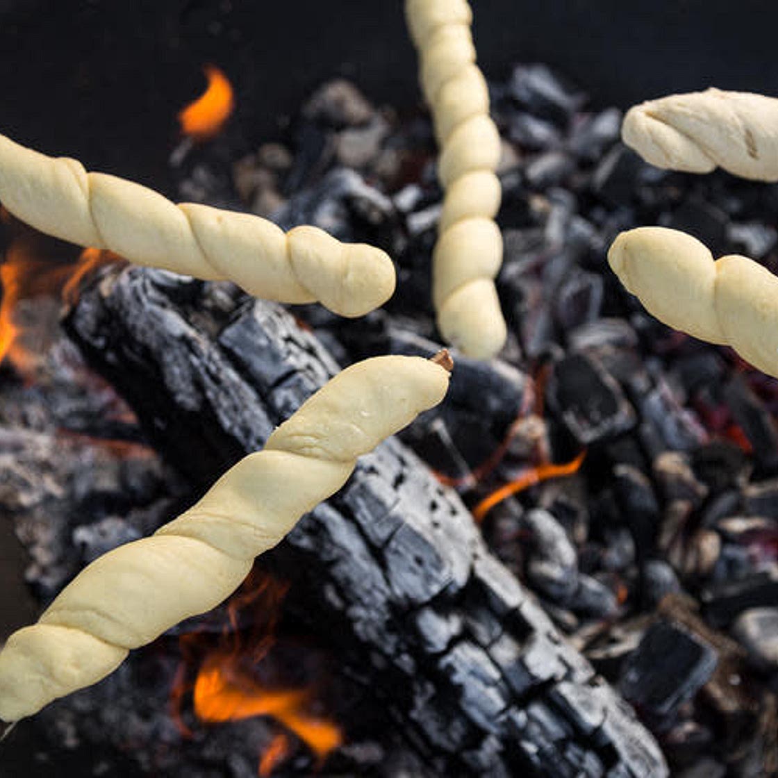 Stockbrot