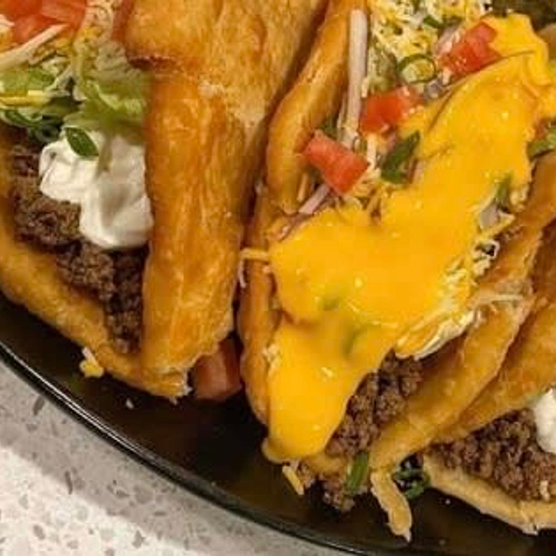 Chalupa Shells