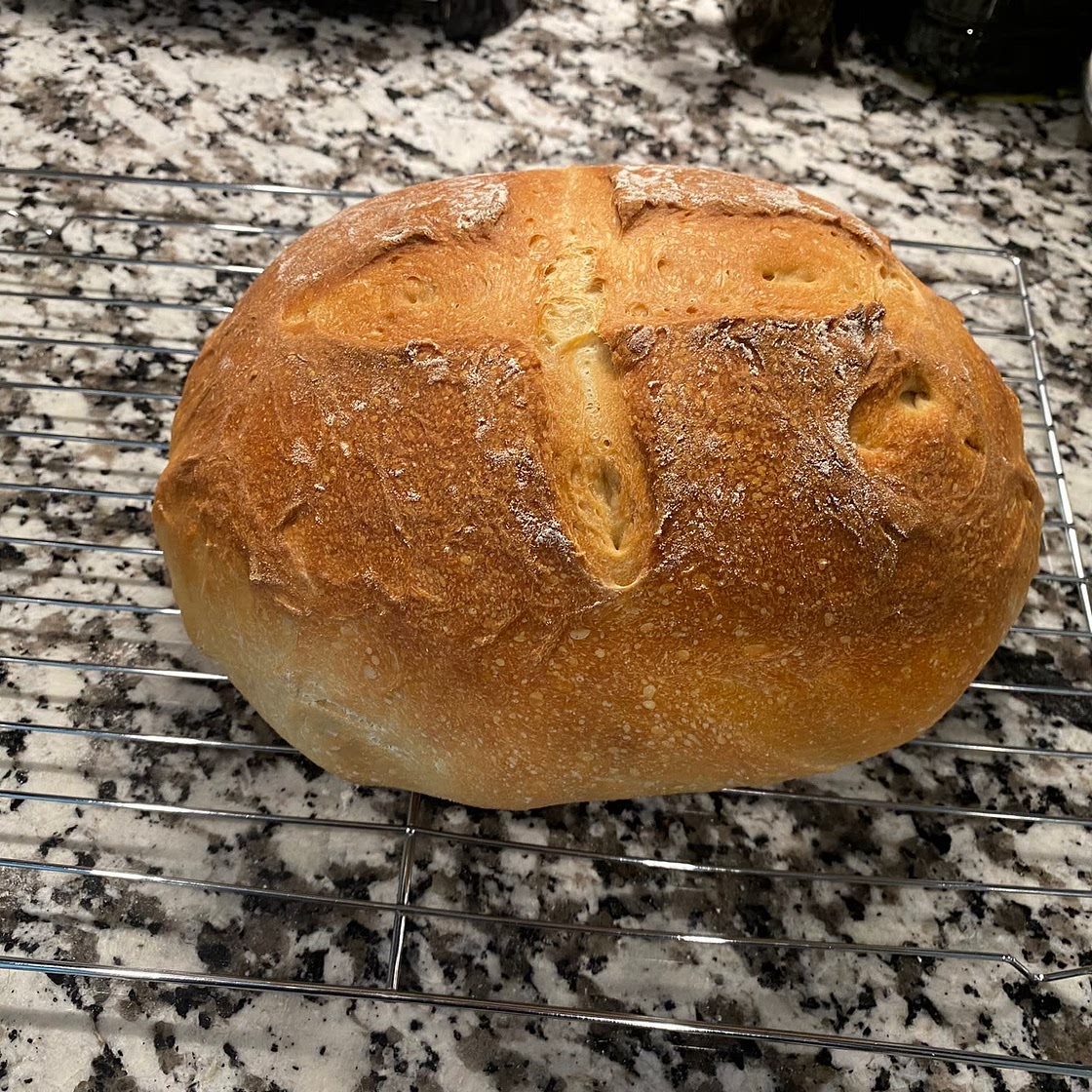 Sourdough Bread: A Beginner's Guide