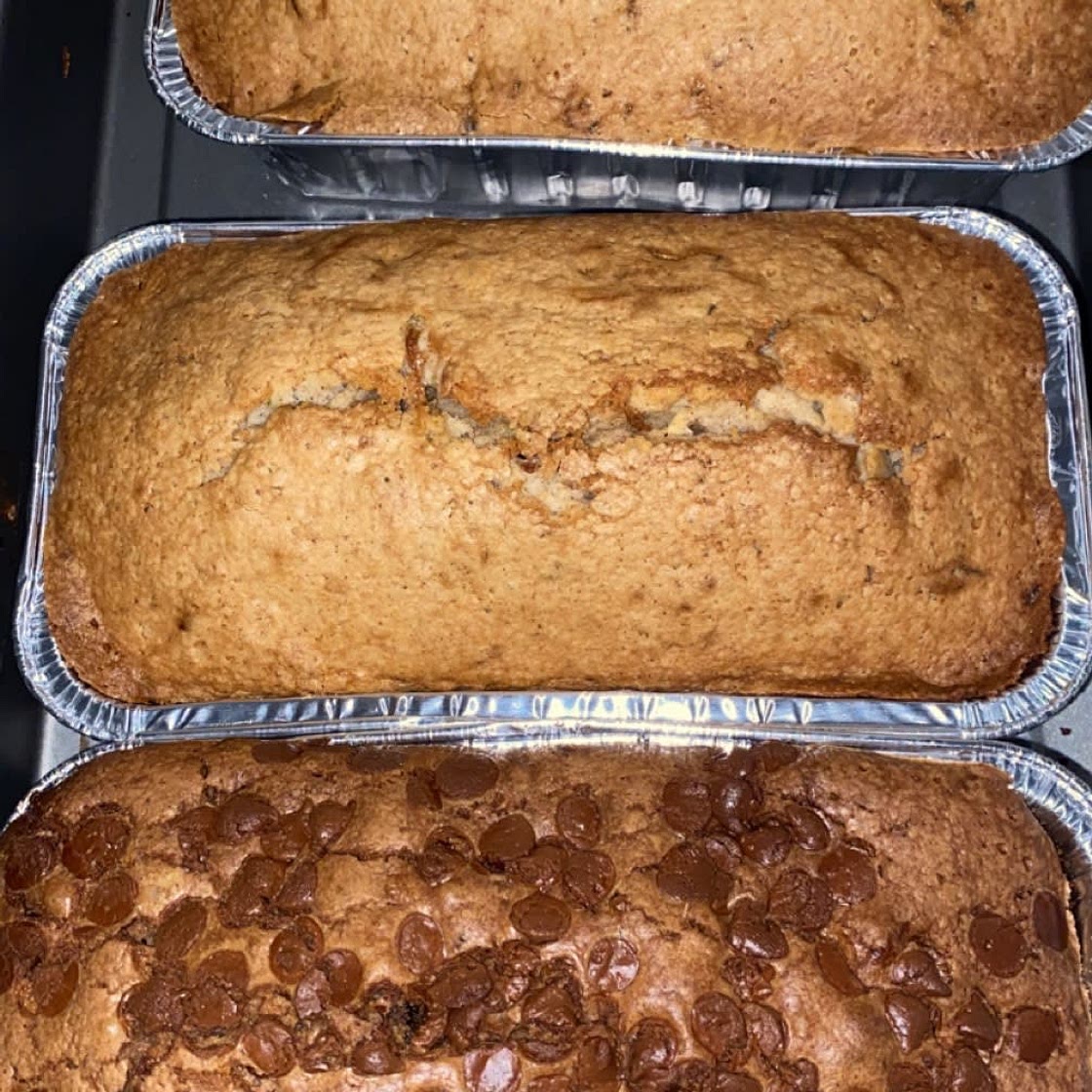 Zucchini Bread