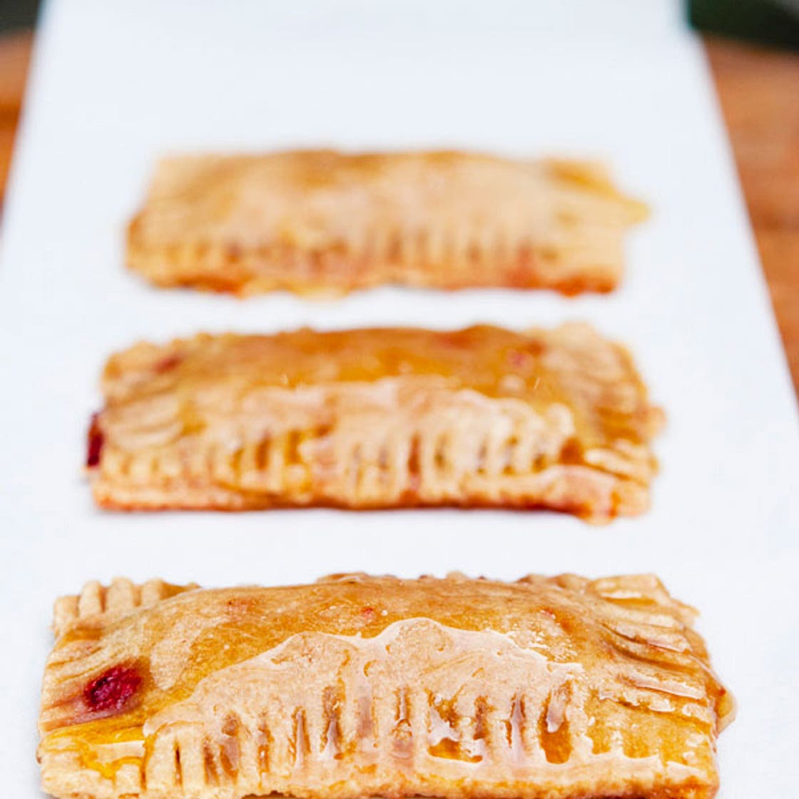 Healthy Pop Tarts