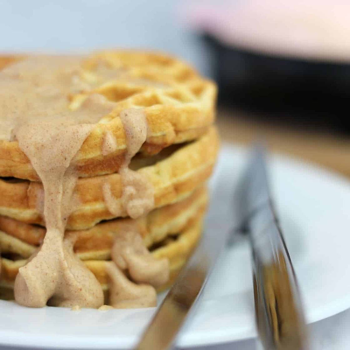 Sugar Free Waffles