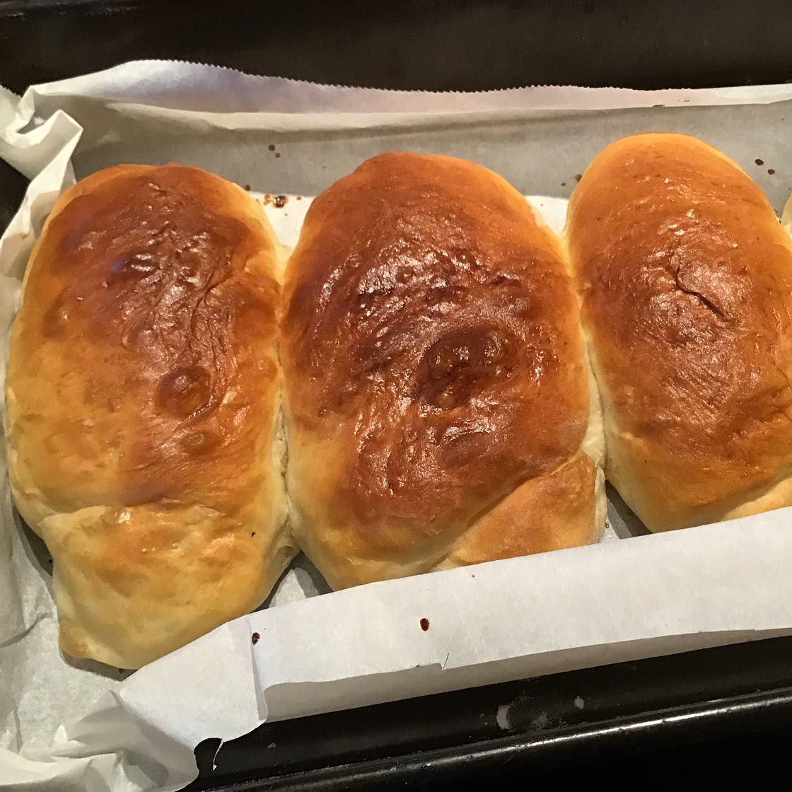 Easy Japanese Milk Bread