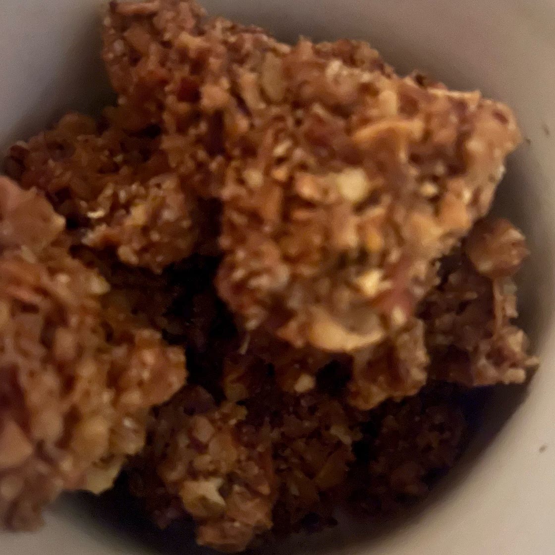 Ultimate Grain Free Granola Recipe (Paleo, Vegan, Sugar Free)
