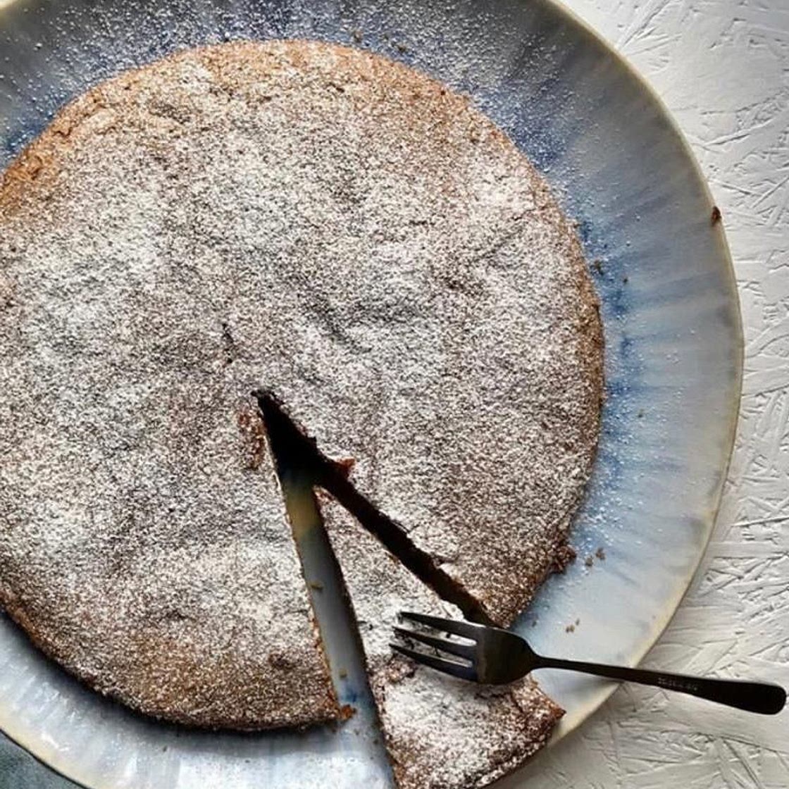 Gâteau aux noisettes