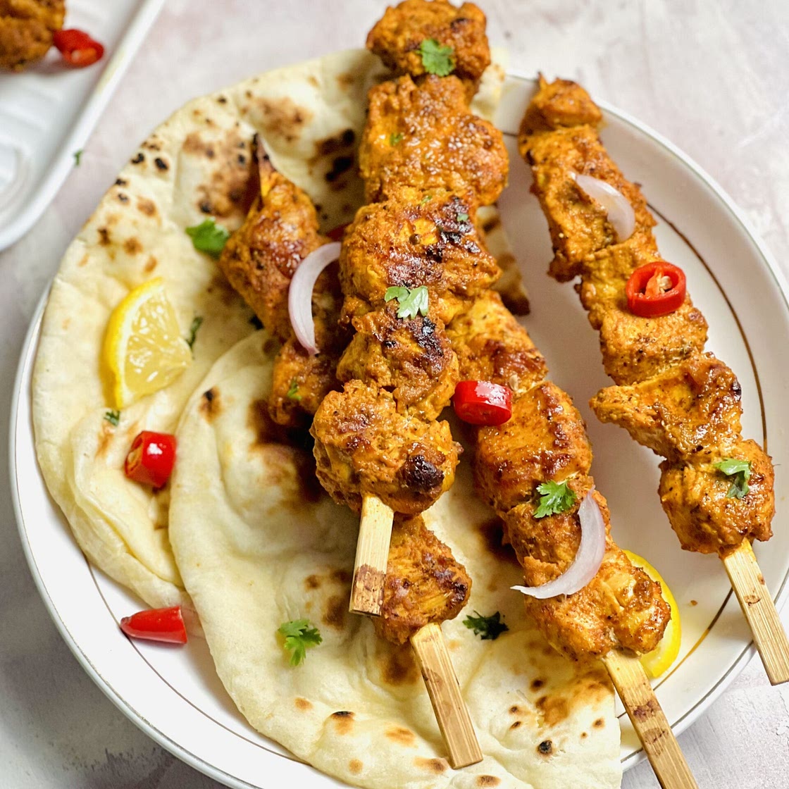 Achari Chicken Tikka