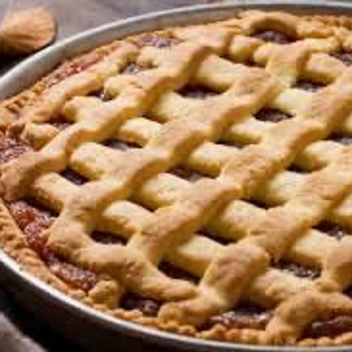 Crostata emiliana