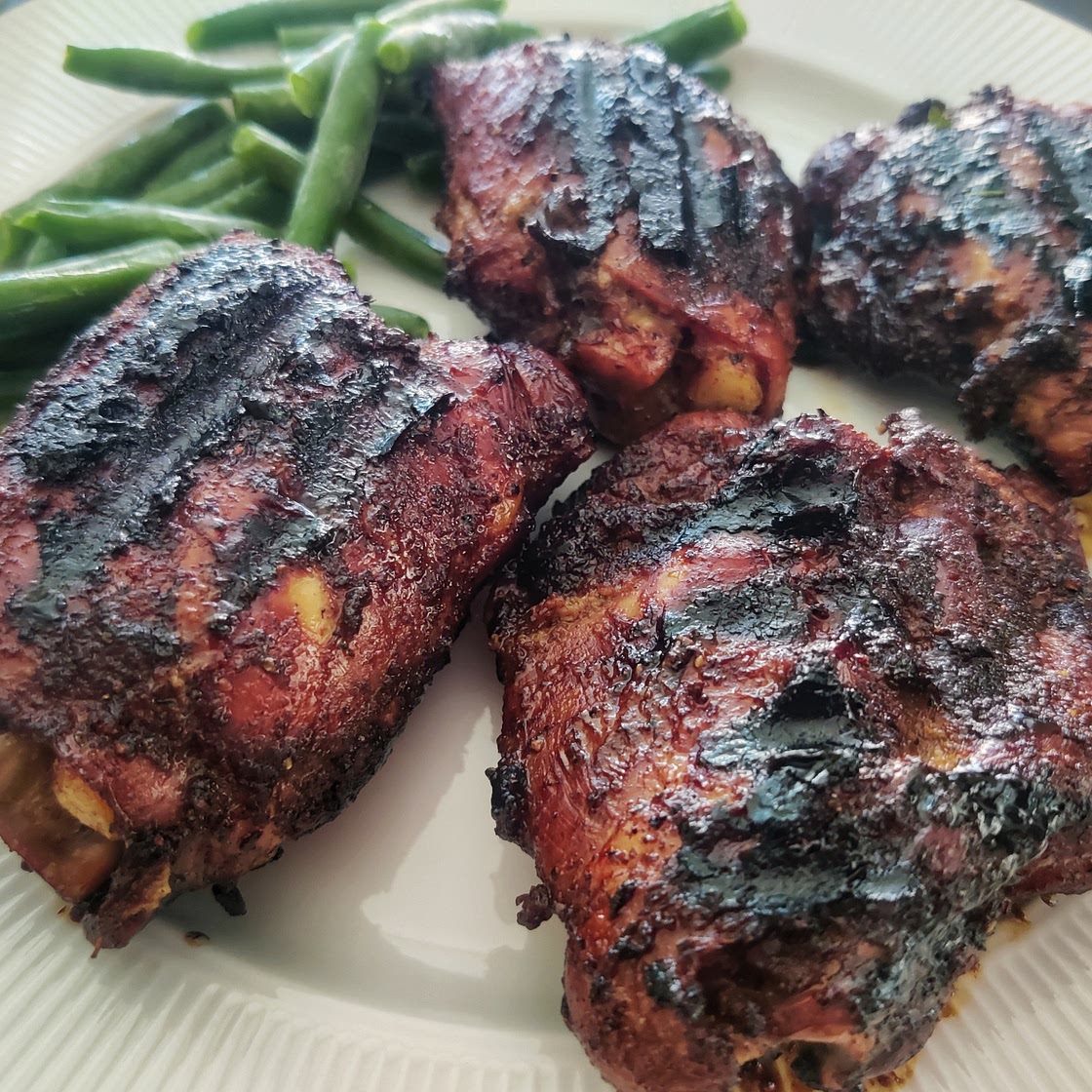 Easy Pulehu Chicken (A Delicious Hawaiian Grilled Delight)