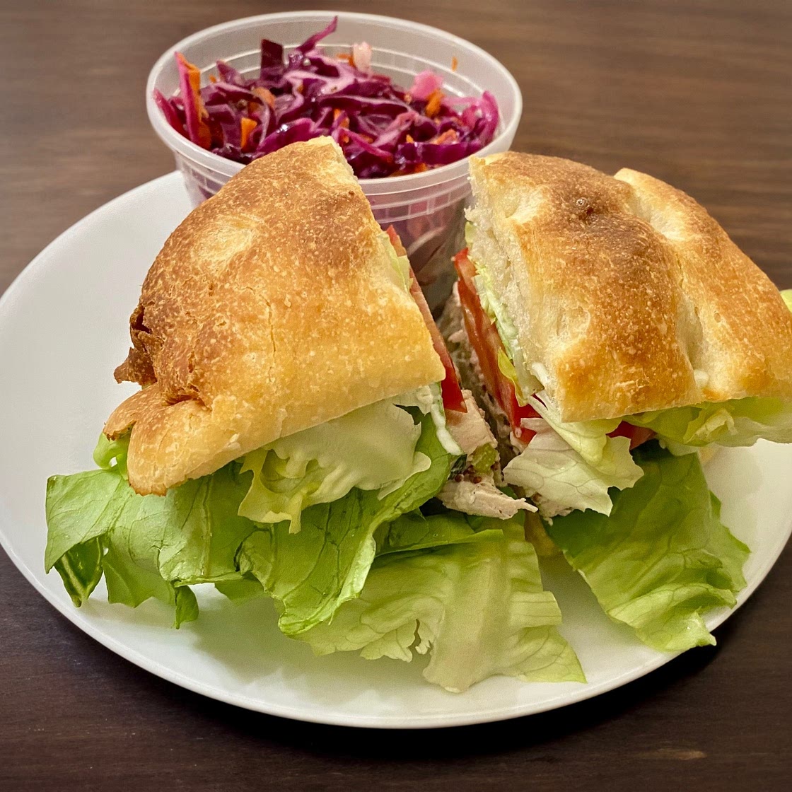 Instant Pot Chicken Salad