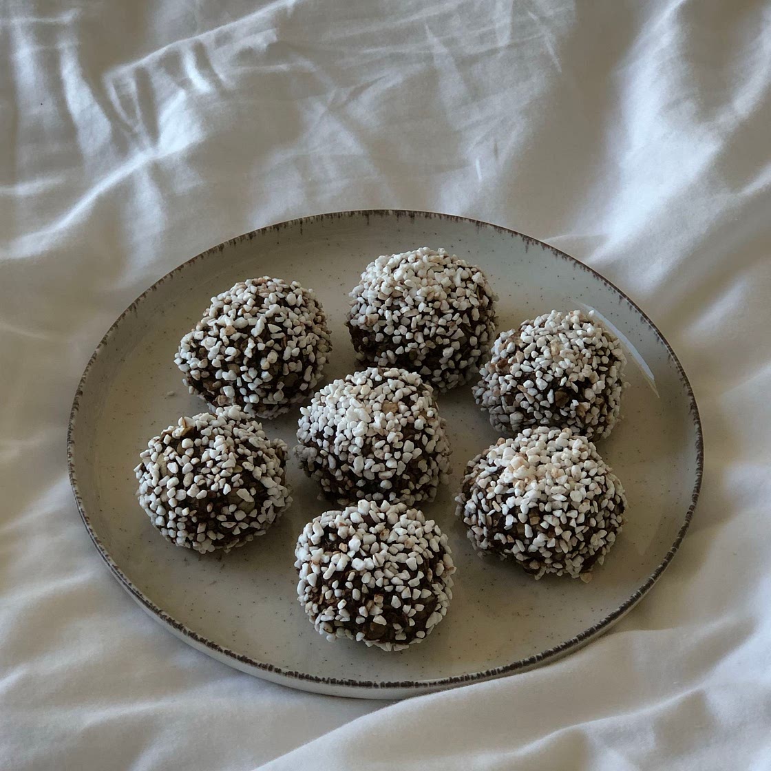 Chokladbollar 