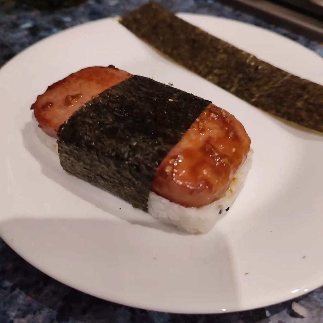 Spam Musubi