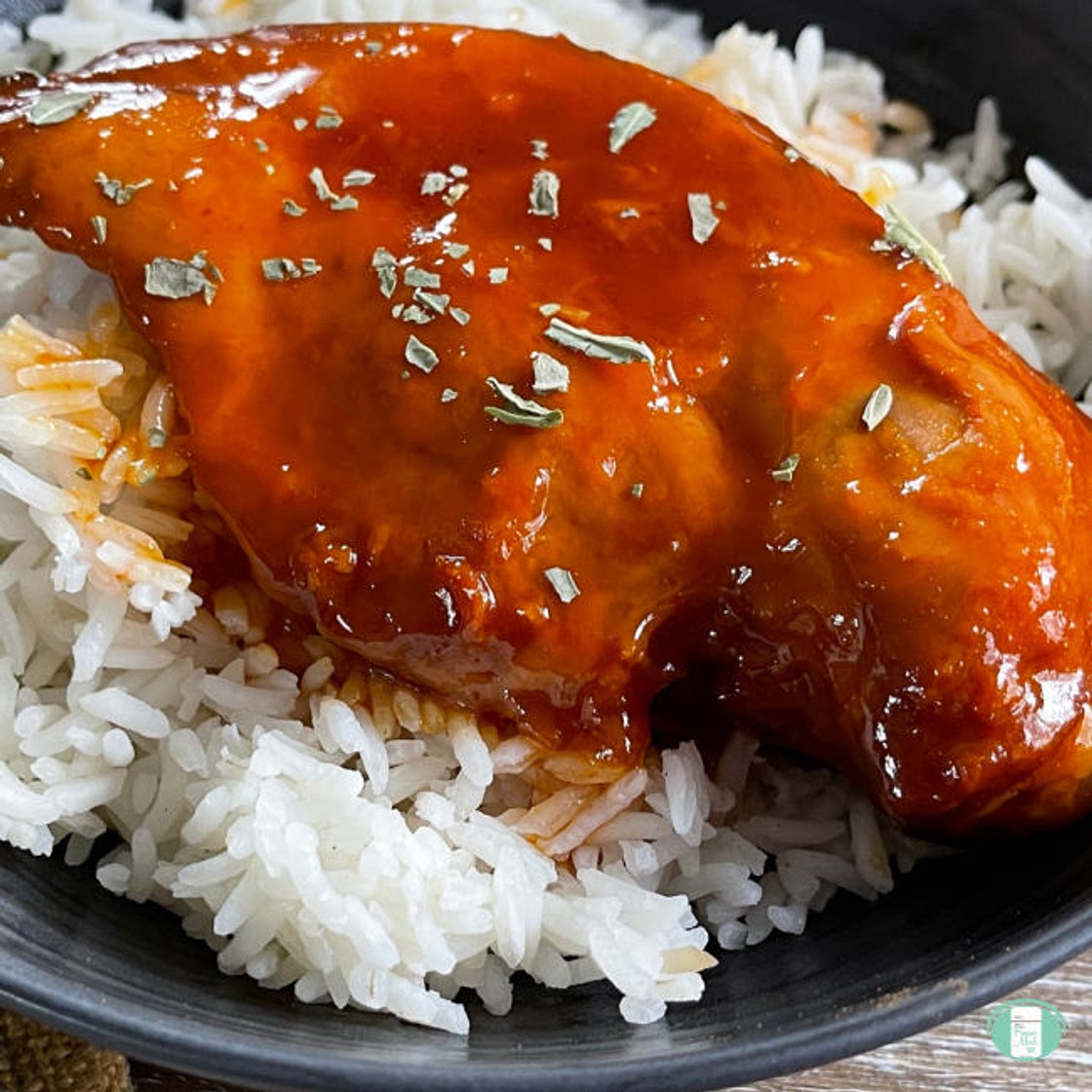 That Lady's Chicken(FREEZER MEAL)