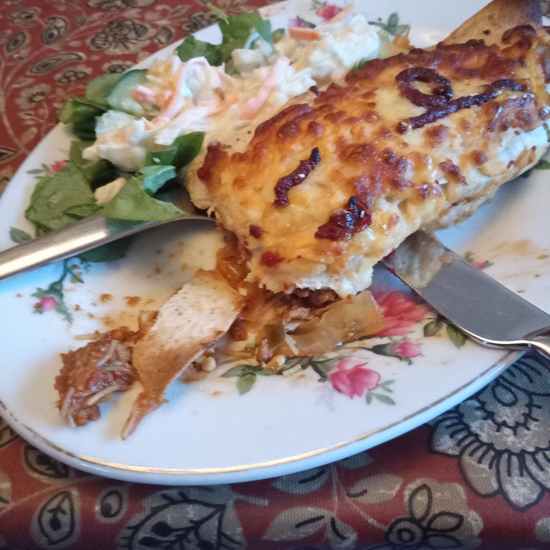 Enchiladas