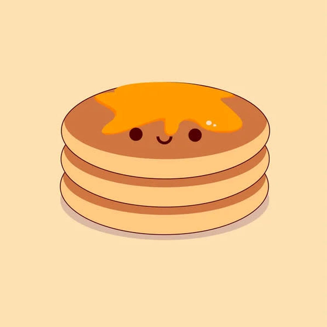 Low Calorie Pancakes ~ 90 Cals for whole recipe!