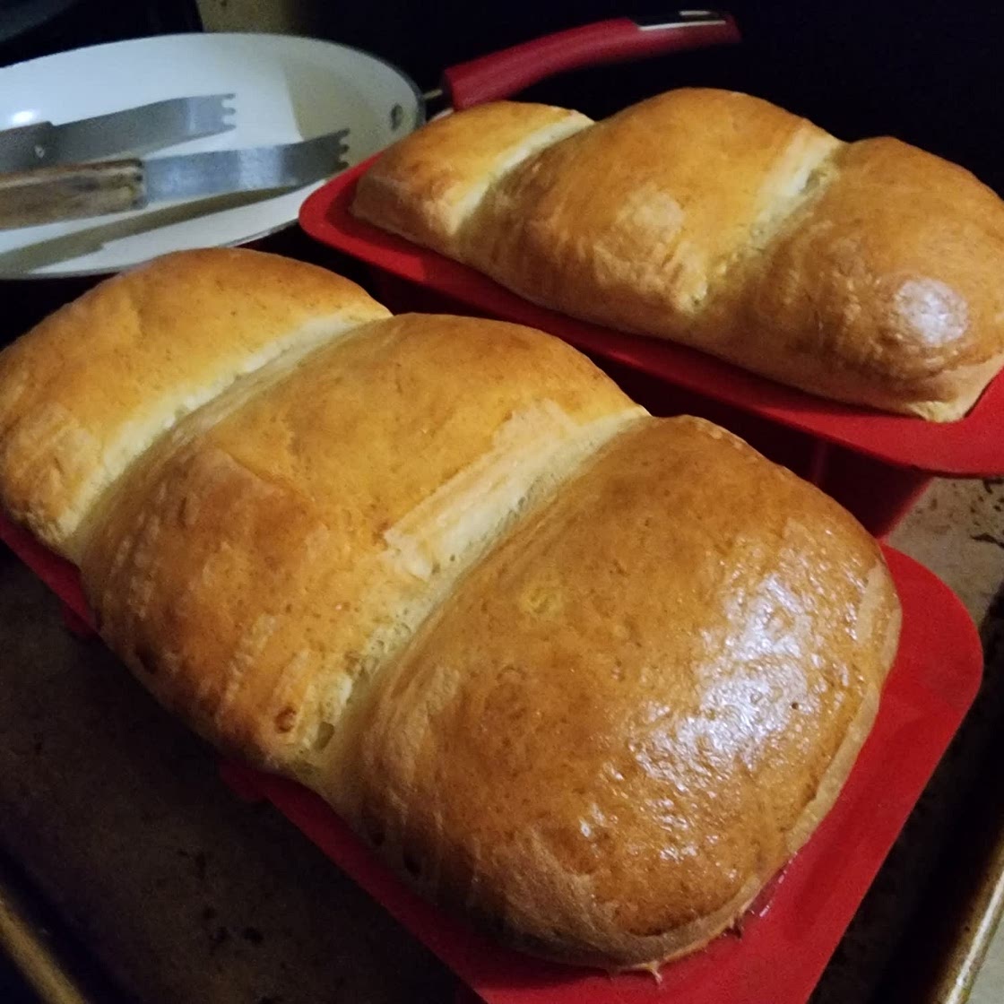 Milk Bread