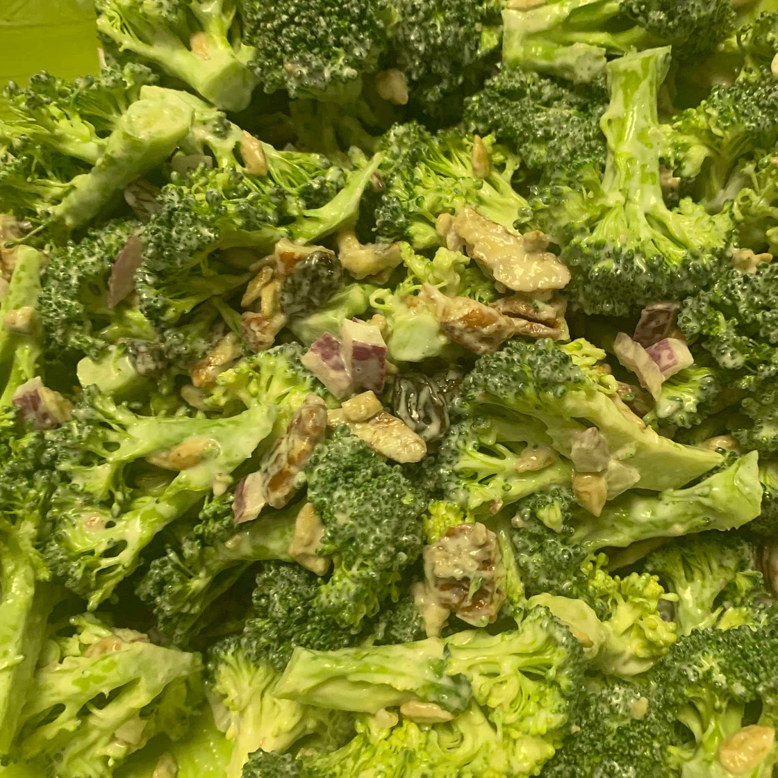 Broccoli Salad