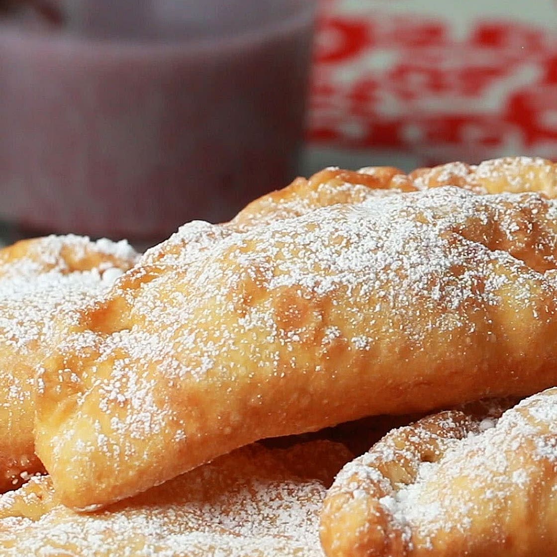 Pasteles de queso