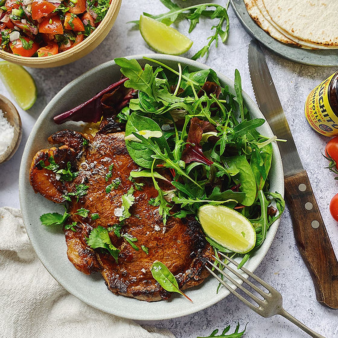 Mexican Steak