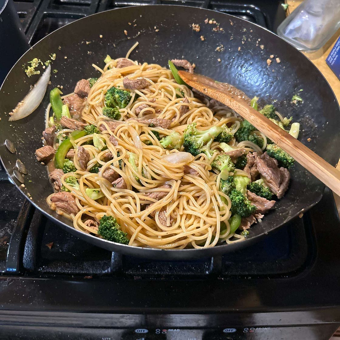 Best easy stir fry sauce