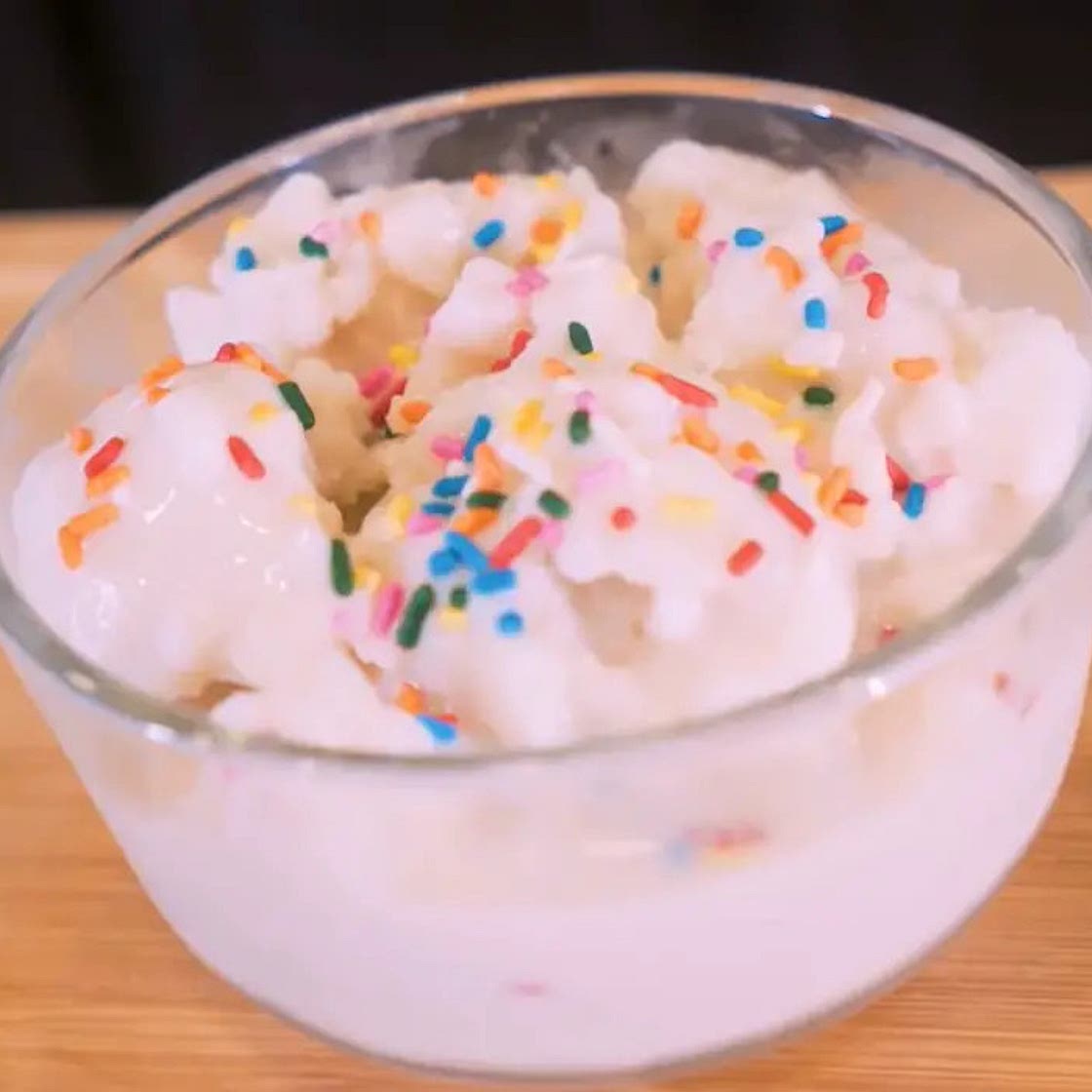 Anabolic Ice Cream Recipe