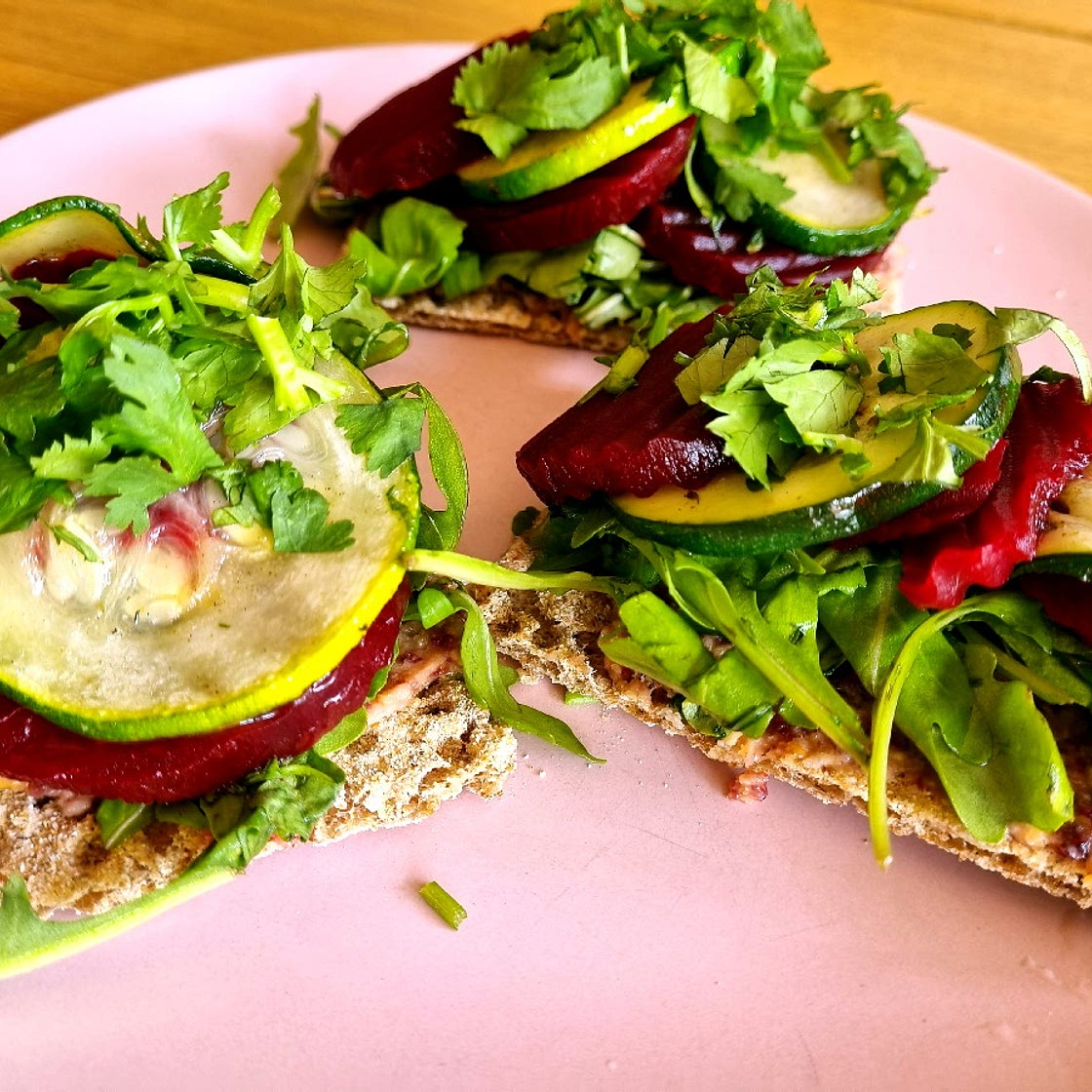 Schwedische Bruschetta