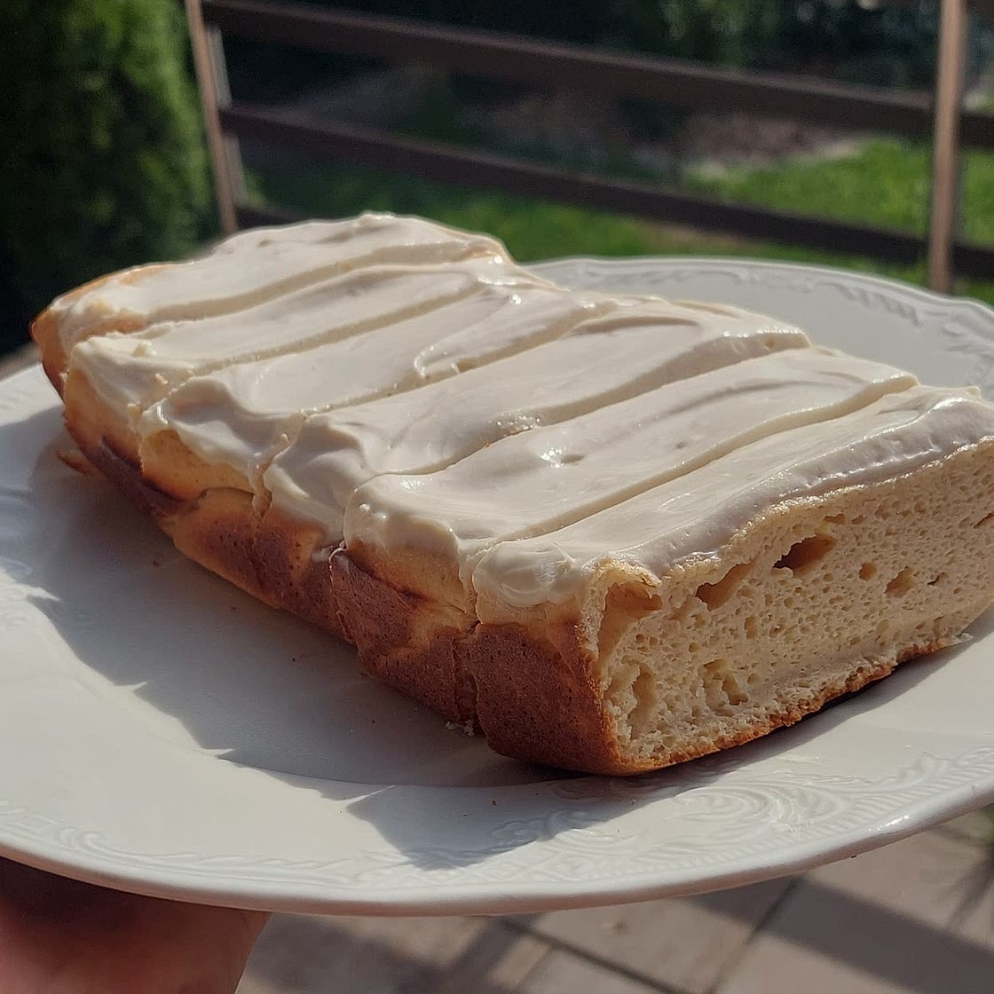 60 Calorie Lemon Cake