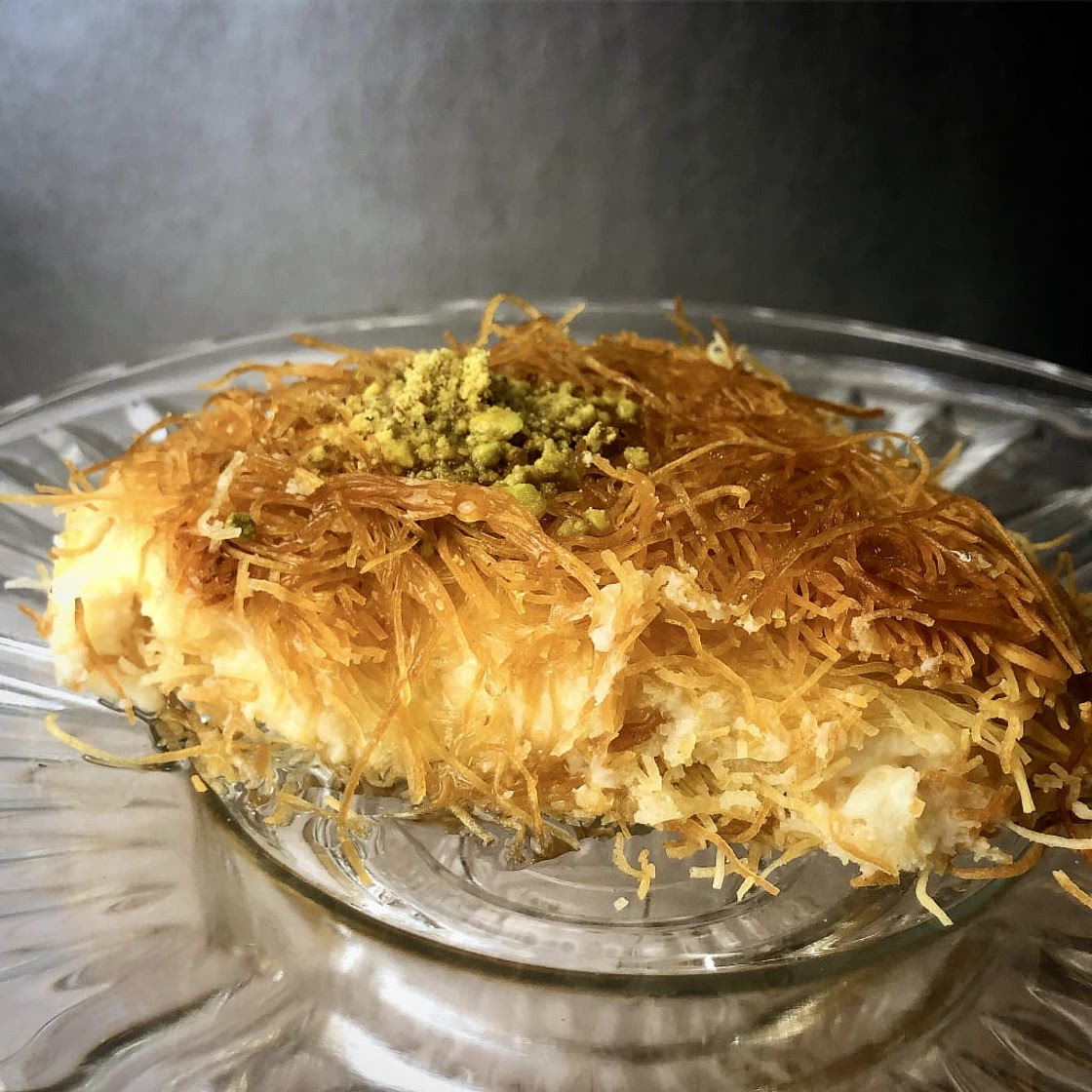 Osmaliyi Dessert