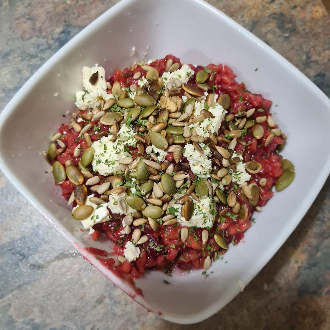 BEETROOT RISOTTO