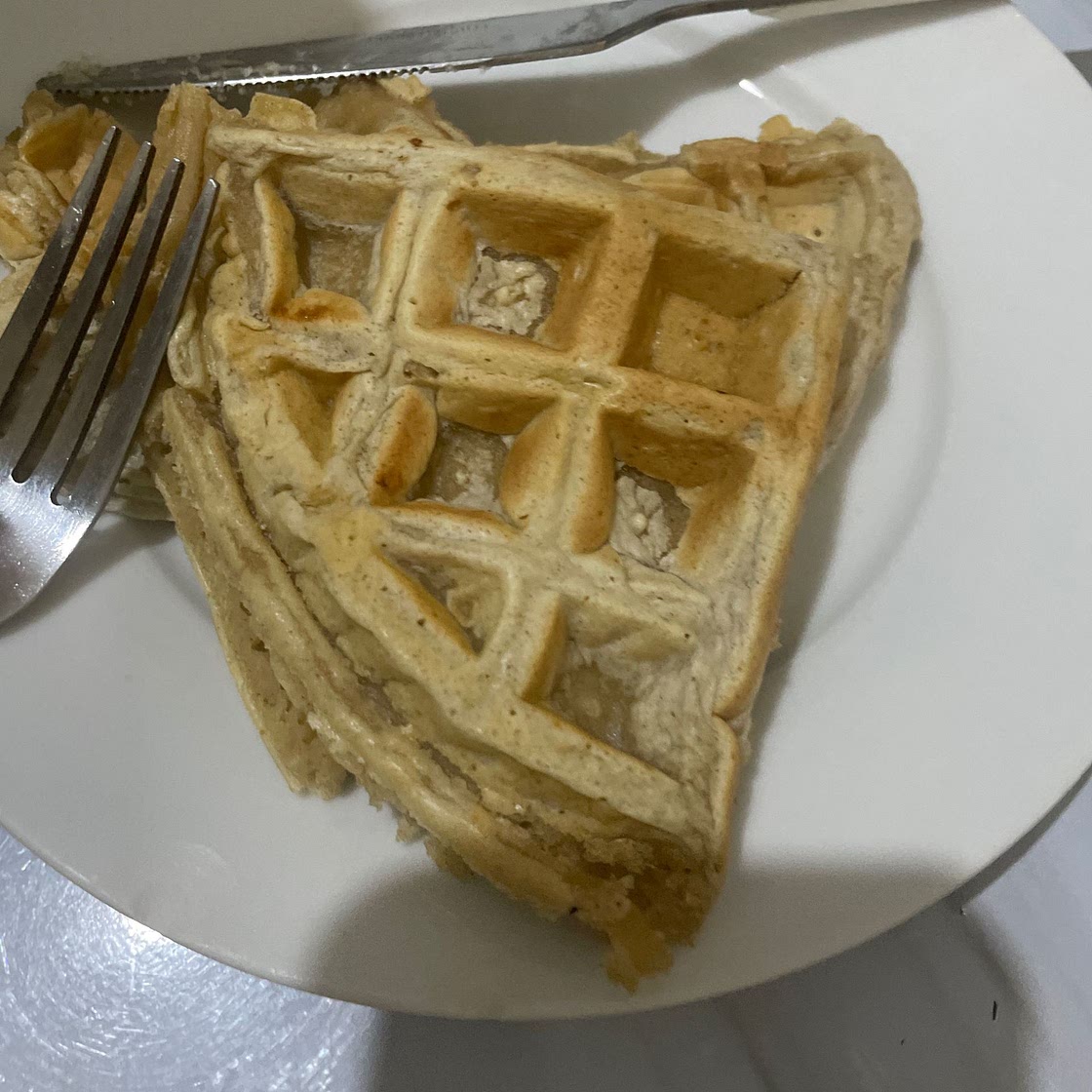 Homemade Belgian Waffle Recipe