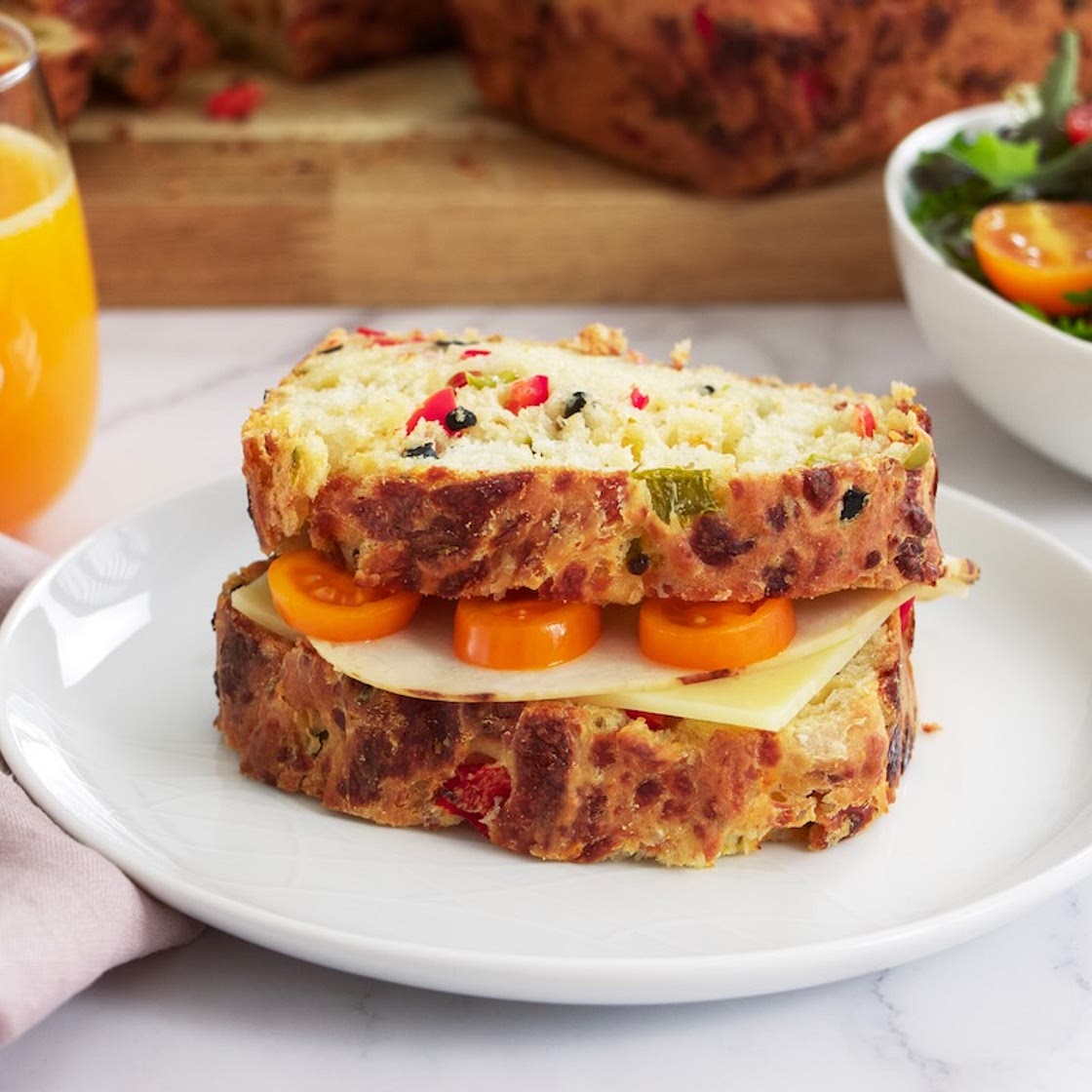 Pizza Bread