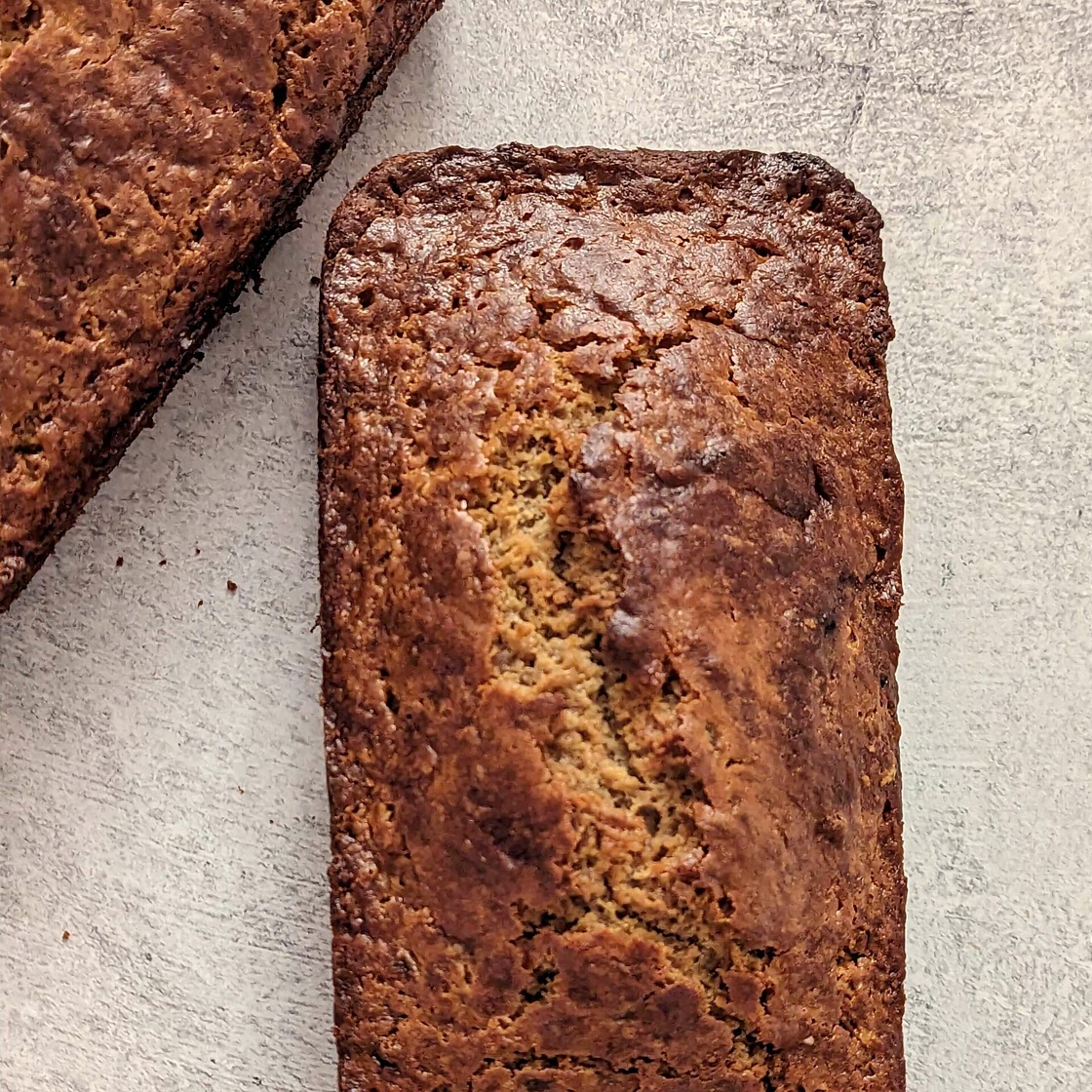 Easy Banana Bread Recipe