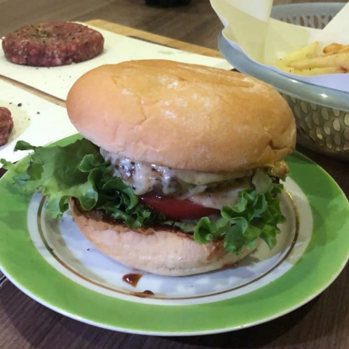 Best Beef Burger Recipe