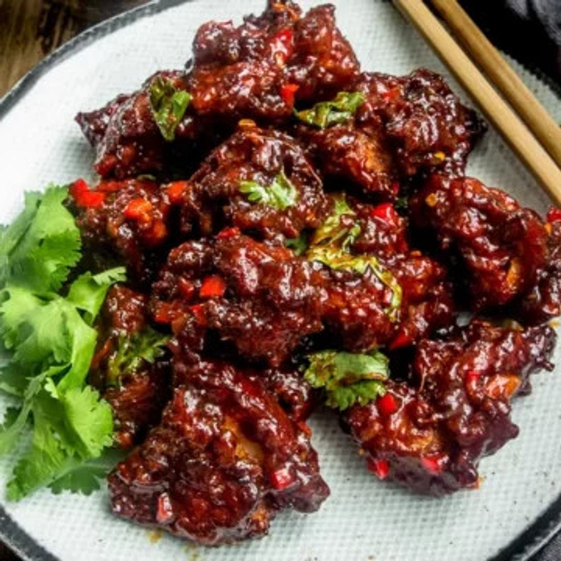 Chicken Manchurian