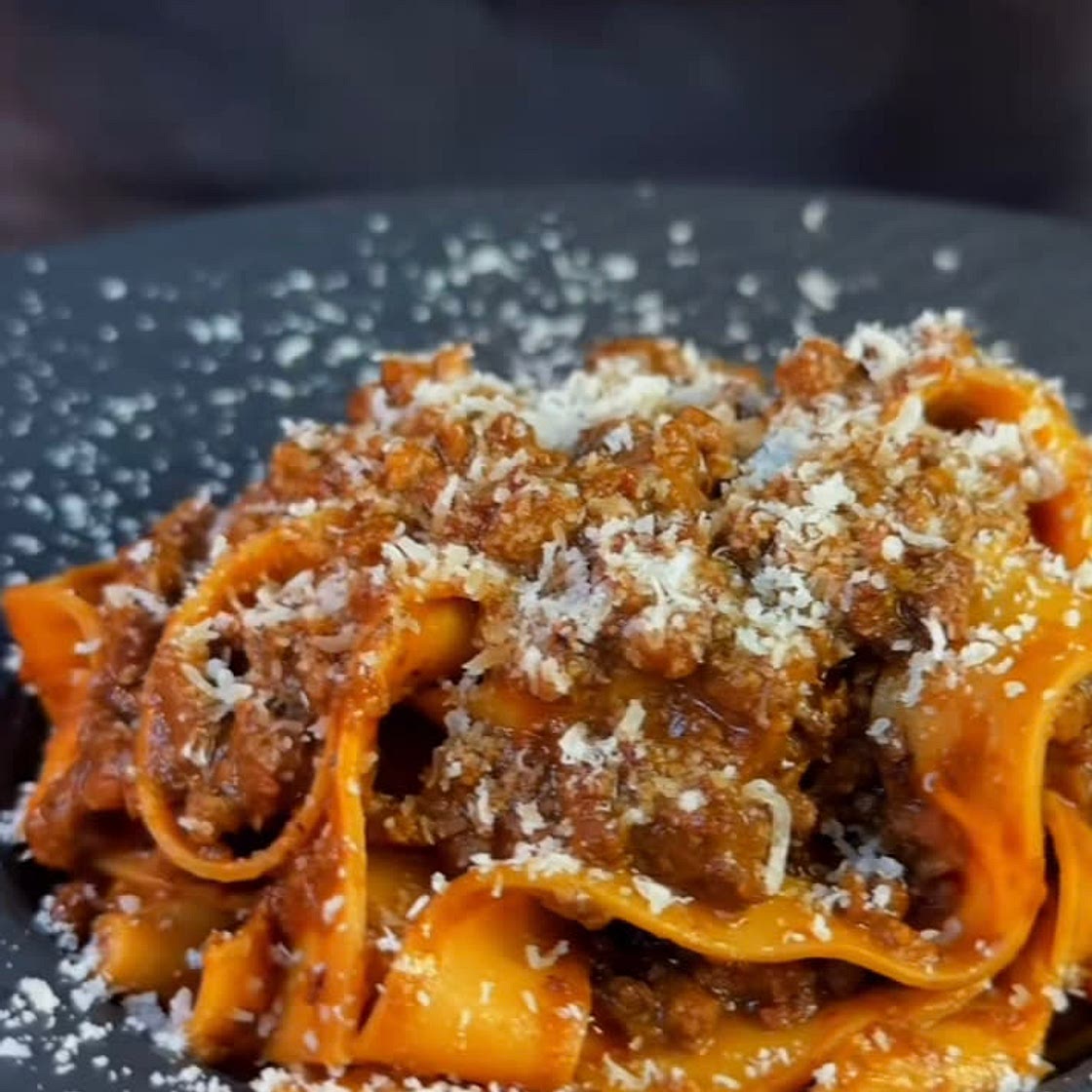 Ragu alla Bolognese Pasta