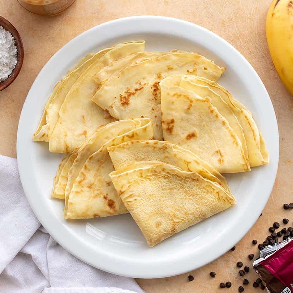 Crêpes