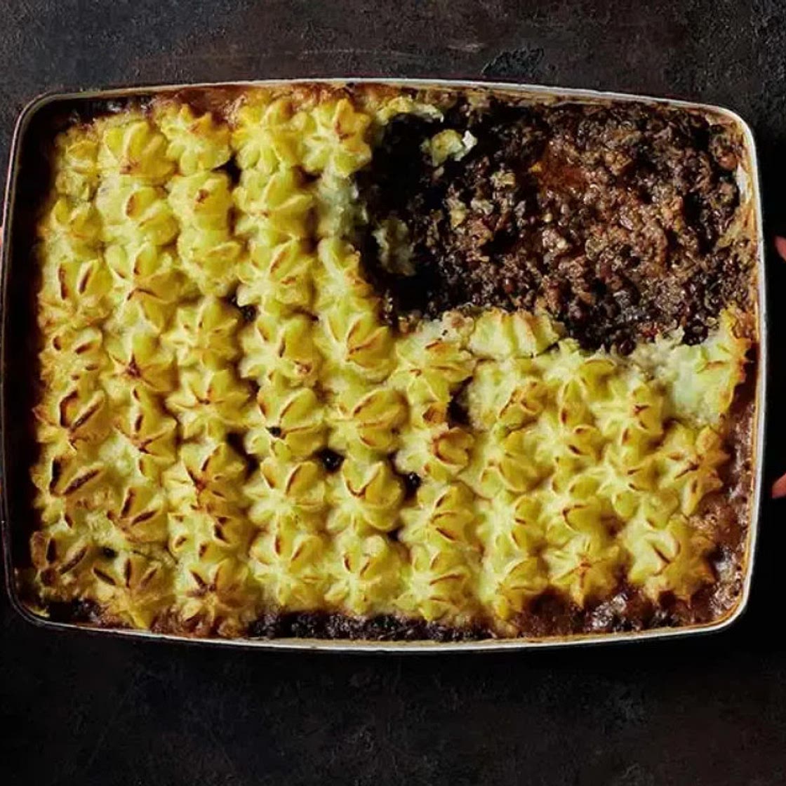 Serious Shepherd's Pie | BOSH!