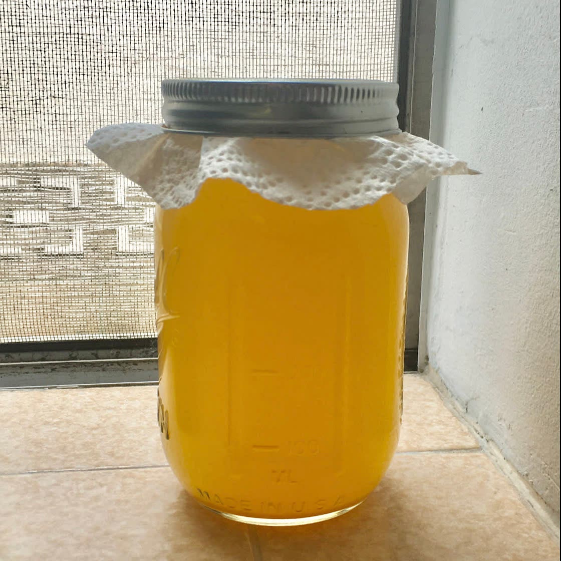 Sarah’s Small Batch Homemade Mead